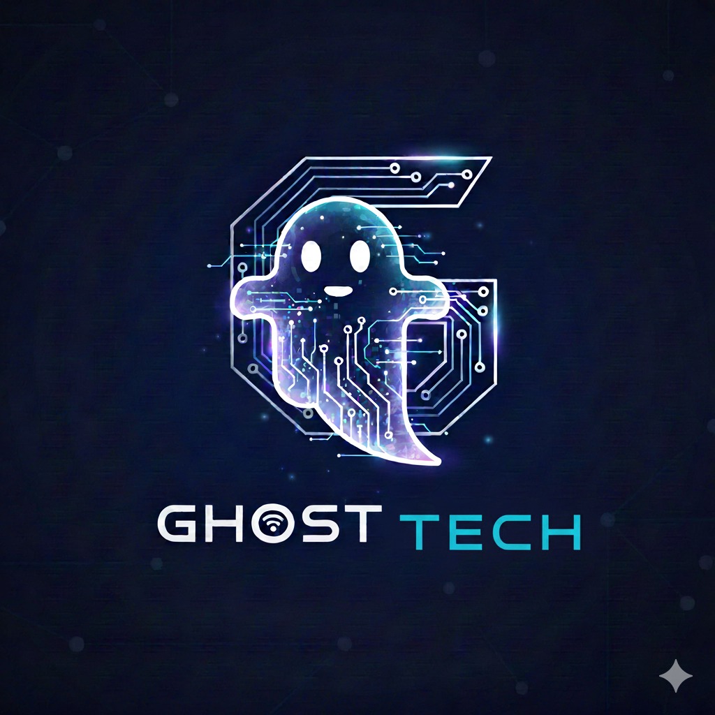 GHOST Tech Logo